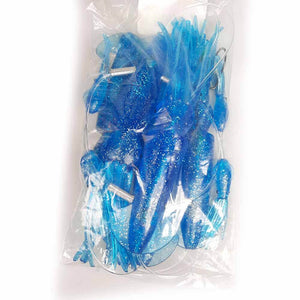 Squidnation Game Fish 7In Mini Flippy Floppy