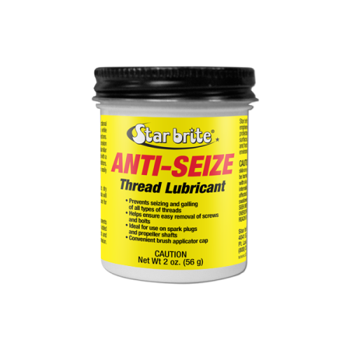 Star Brite Antiseize Thread Lubricant - Capt. Harry's Fishing Supply Star Brite Antiseize Thread Lubricant - Capt. Harry's Fishing Supply