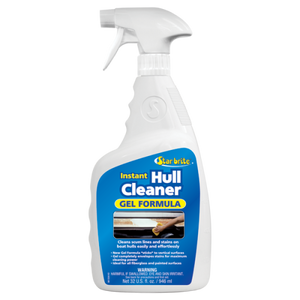Star Brite 32oz Hull Cleaner Spray Gel