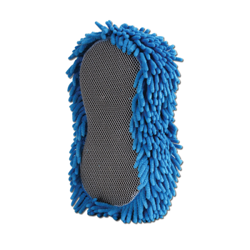 Star Brite Spongemicro Fiber Reggae Blue