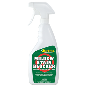 Star Brite 22oz Mildew Stain Blocker with Nano Tech Barrier