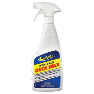 Star Brite 16oz Nonskid Deck Wax Spray