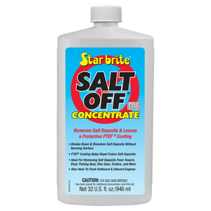 Star Brite 32oz Salt Off Protector With PTEF Concentrate