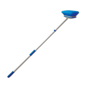 Star Brite Deluxe Blue Telescoping Deck Brush Kit