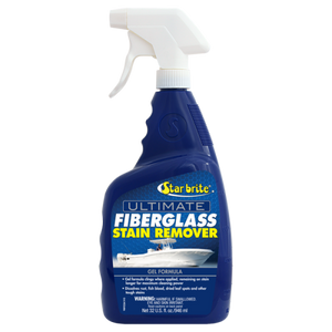 Star Brite 16oz Ultimate Fiberglass Stain Remover Spray Gel Spray