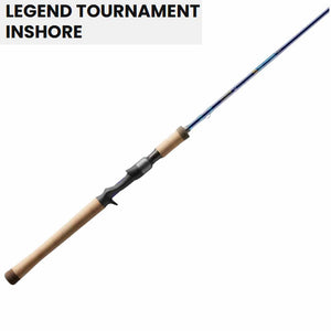 st croix avid inshore casting rods St. Spinning Tackle World Croix utilized an improved SCIII+ Carbon blank material St. Croix Legend Tournament Inshore