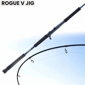 St. Croix RogueV Jig Spinning Rod