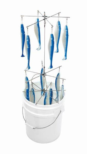 Strike Point Tackle 3-Tier Bucket Dredge