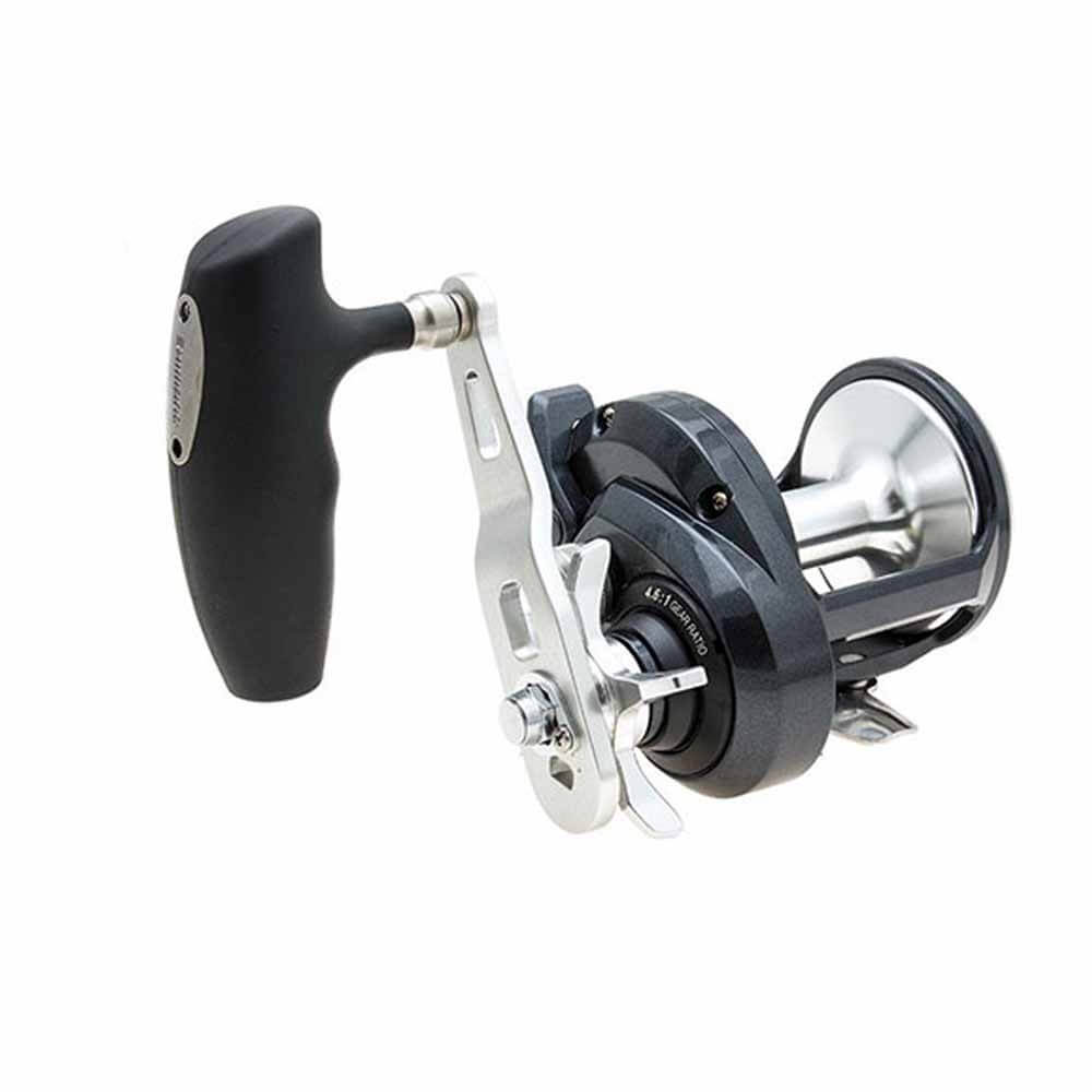 closeout shimano reels Tekota A Line Counter Reel and setting 4 gives you the most Shimano Socorro SW Spinning Reels