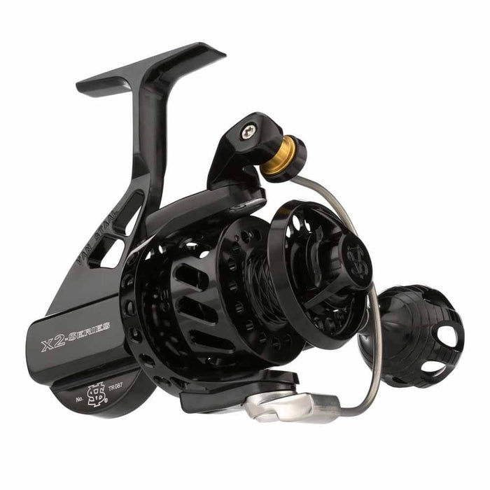 Van Staal VSX2 Bailed Spinning Reel