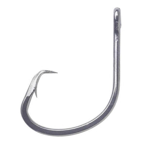 VMC Nemesis Circle 3X Black Nickel Hook 6Pk