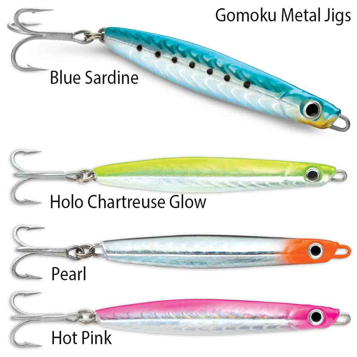 Williamson Gomoku 30G Jig