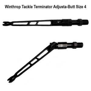 Winthrop #4 Long Terminator Adjusta-Butt