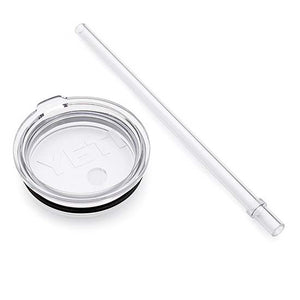 Yeti Rambler Tumbler 20OZ Straw Lid