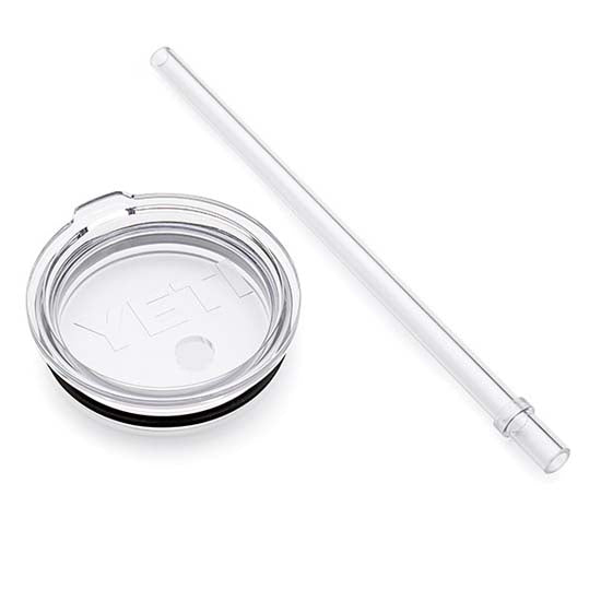 Yeti Rambler Tumbler 20OZ Straw Lid