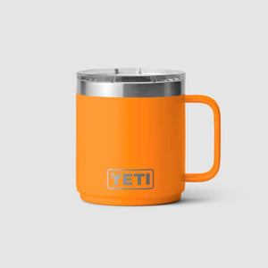 Yeti Rambler 10 Oz Mug