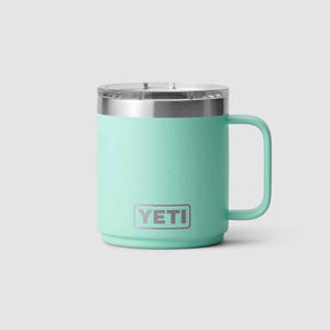 Yeti Rambler 10 Oz Mug