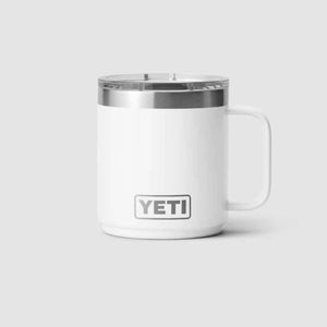 Yeti Rambler 10 Oz Mug