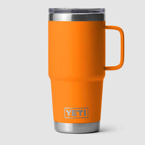 Yeti Rambler 20 oz Travel Mug