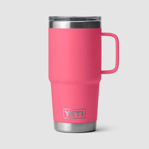 Yeti Rambler 20 oz Travel Mug