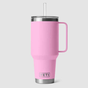 Yeti Rambler 42 OZ Straw Mug