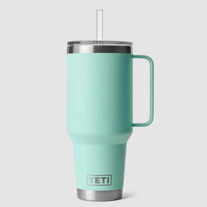 Yeti Rambler 42 OZ Straw Mug