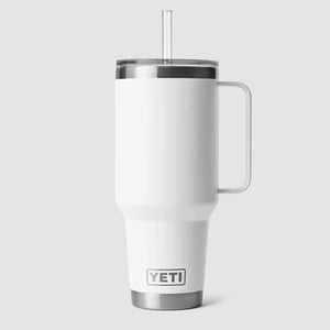 Yeti Rambler 42 OZ Straw Mug