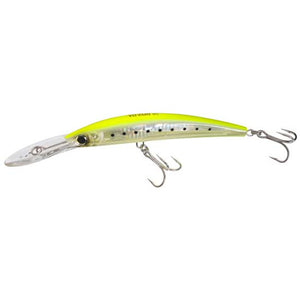 Yo-Zuri F1153 Crystal 3D Minnow Deep Diver Plug
