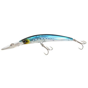 Yo-Zuri F1153 Crystal 3D Minnow Deep Diver Plug