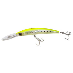 fish arizona z-wobbler lure catch a memory Yo-Zuri Crystal 3D Minnow Deep Diver 6 inch Pink
