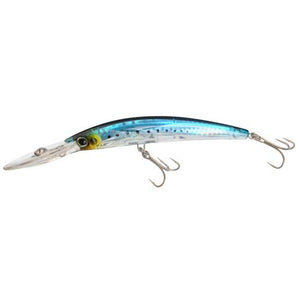 fish arizona z-wobbler lure catch a memory Yo-Zuri Crystal 3D Minnow Deep Diver Sardine; 6 in