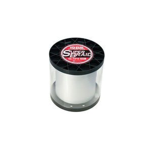 bulk fishing line spools Yo-Zuri 3000YDS White Super Braid Bulk Spool