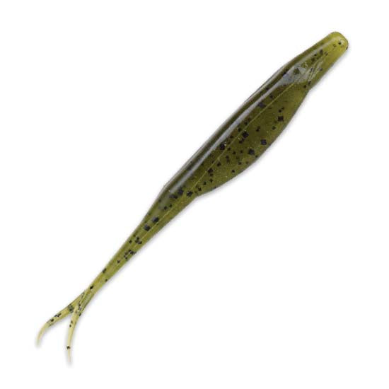 Zoom Super Fluke - Watermelon Seed Zoom Super Fluke - Watermelon Seed