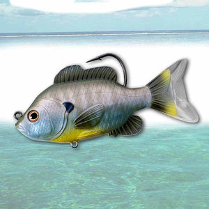 LIVETARGET 3.5in Sunfish 1/2 OZ Swimbait