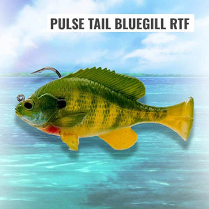 Savage Gear 3IN Pulse Tail Bluegill RTF Lure