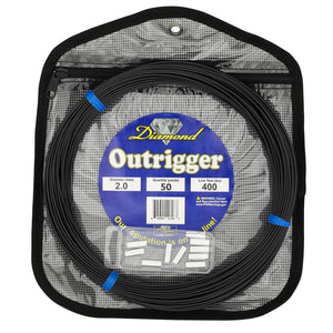Diamond Fishing Products 50yds Outrigger Line