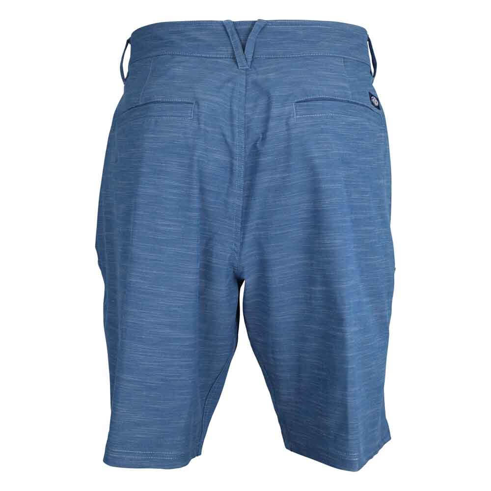 Aftco Space Blue 365 Hybrid Chino Shorts - Capt. Harry's – Capt