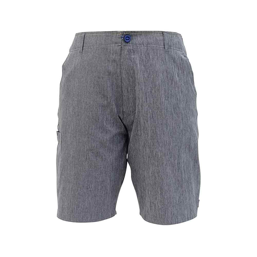 Aftco Charcoal Heather Cloudburst 8IN Shorts – Capt. Harry's