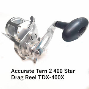 Accurate Tern Star Drag Reels