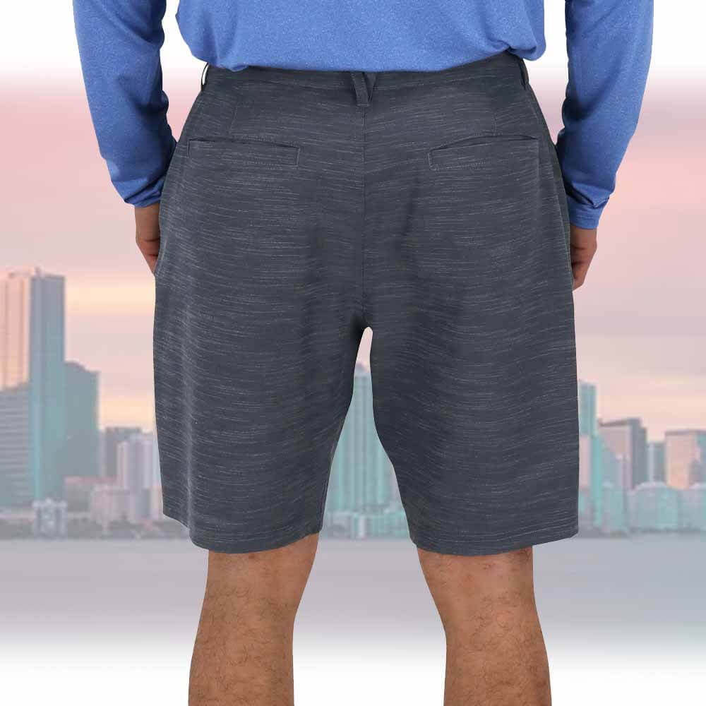 Aftco Charcoal 365 Hybrid Chino Short – Capt. Harry's Fishing Supply