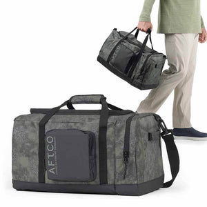 Aftco Boat Bag Green Acid Camo