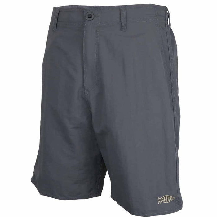 Aftco Charcoal Everyday Short