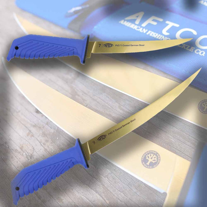 Aftco Flex Fillet Knife