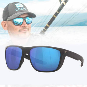 Costa Ferg Black Frame Sunglasses