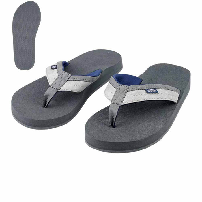 Aftco Charcoal Deck Sandal