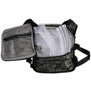 Aftco Urban Angler Backpack With 1.5 L Hydration Pack