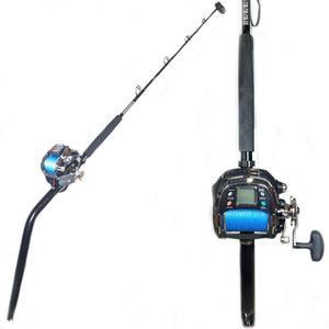 Shimano TLD25 Reel Capt. Harry's 5FT 8IN CHSU3058 Conventional Rod Com –  Capt. Harry's Fishing Supply