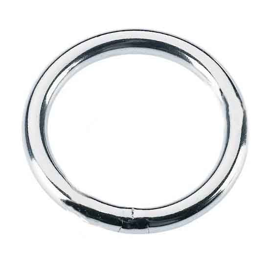 0.75" Stainless Steel Ring 7SS