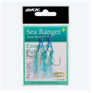 BBK Sea Ranger+ Assist Hooks | Capt. Harry's Fishing Supply