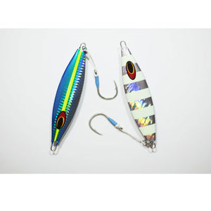 Nomad Design SQUIDTREX 110 Vibe 4 1/3” – 1.75oz – Capt. Harry's Fishing  Supply